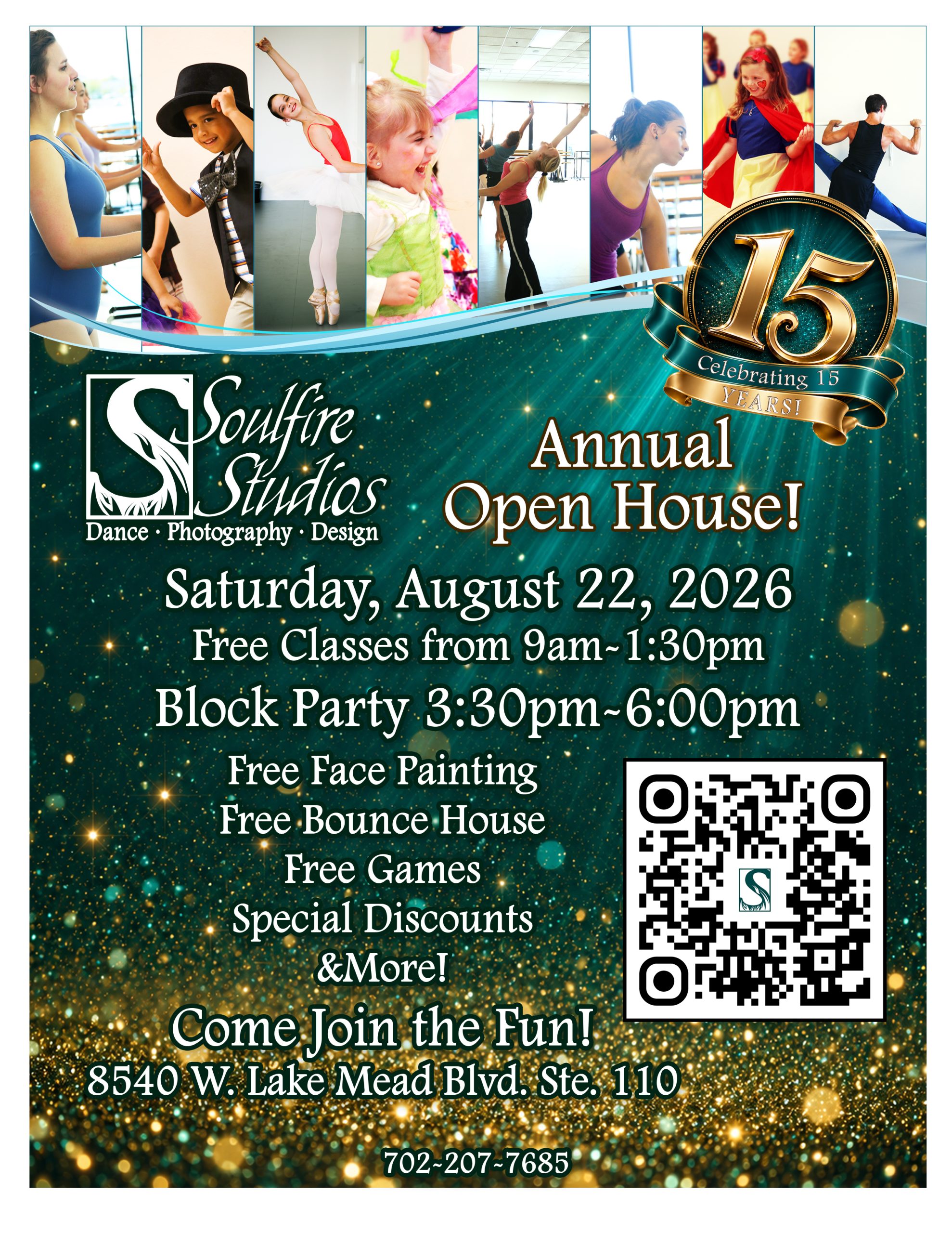 2026 Open House - large flier copy
